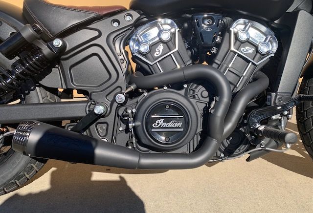 2021 Indian Scout® Bobber ABS in High Point, North Carolina - Photo 10