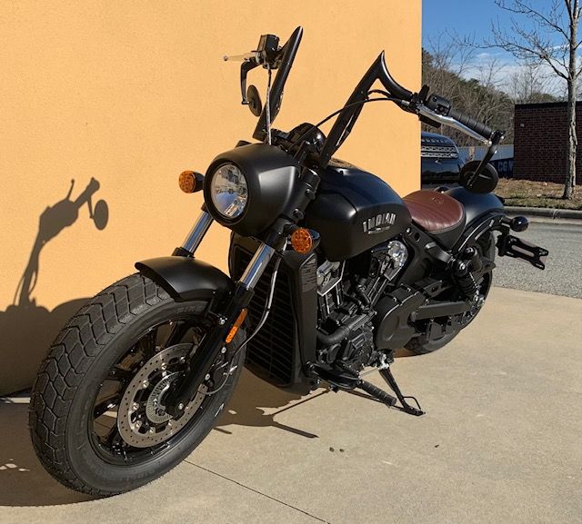 2021 Indian Scout® Bobber ABS in High Point, North Carolina - Photo 6