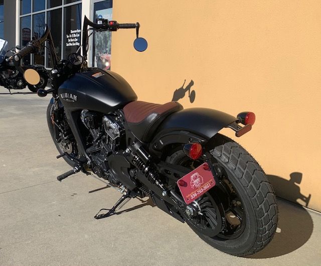 2021 Indian Scout® Bobber ABS in High Point, North Carolina - Photo 5