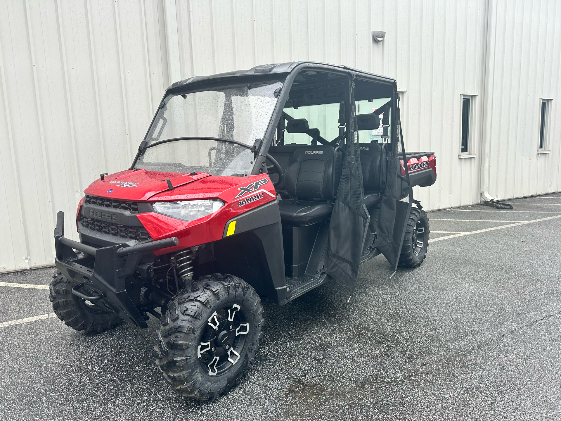 2022 Polaris Ranger Crew XP 1000 Premium in High Point, North Carolina - Photo 1