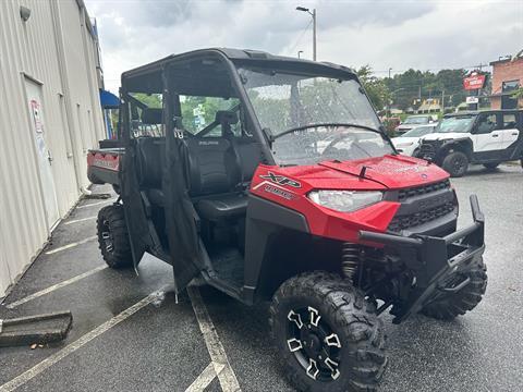 2022 Polaris Ranger Crew XP 1000 Premium in High Point, North Carolina - Photo 2