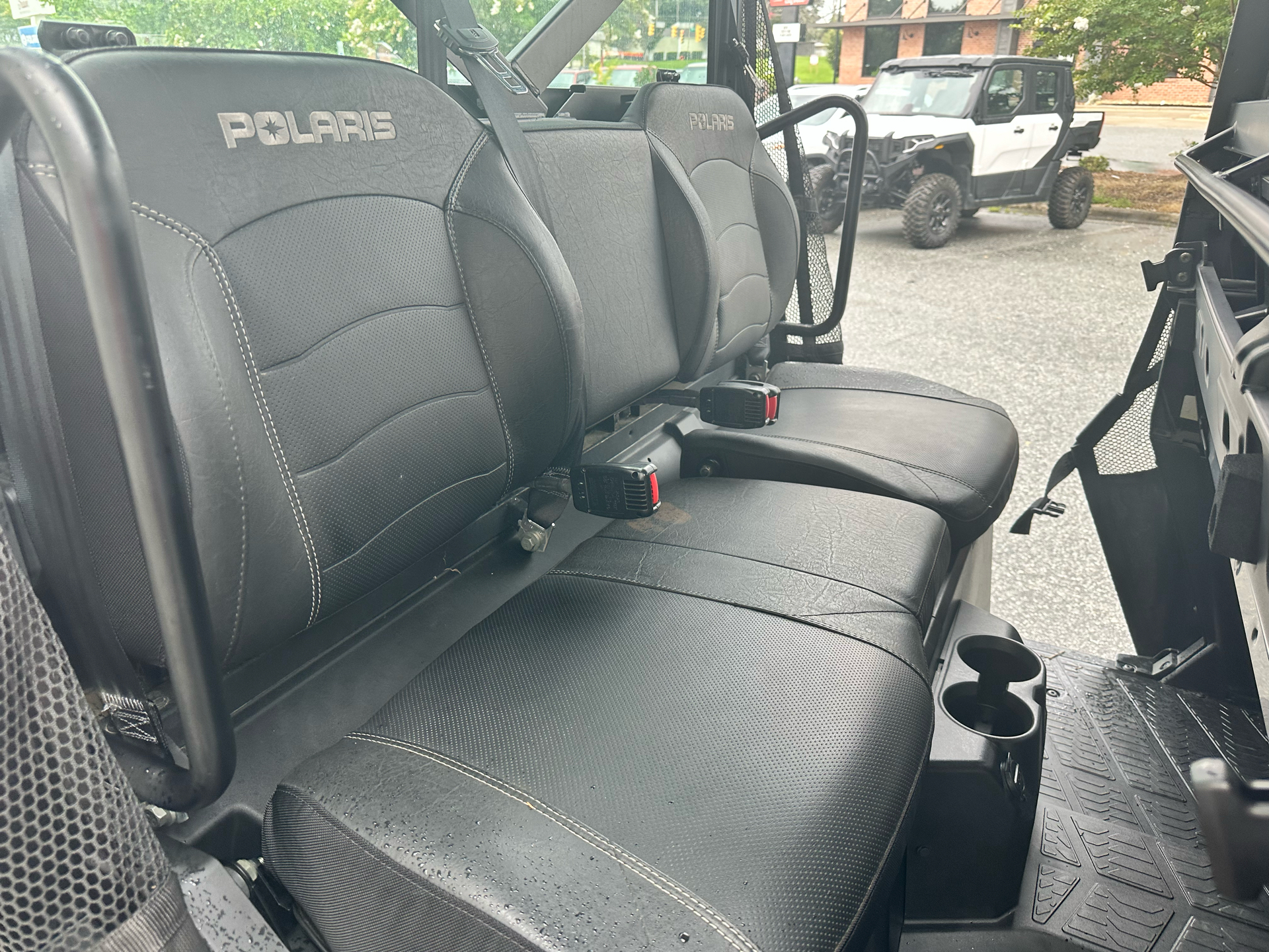 2022 Polaris Ranger Crew XP 1000 Premium in High Point, North Carolina - Photo 4