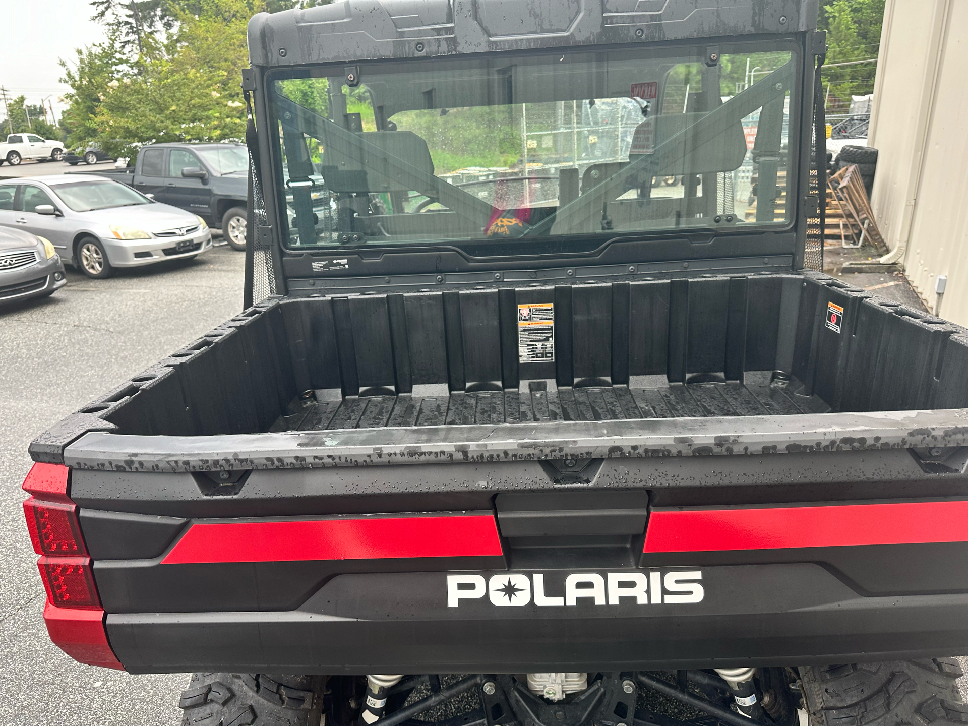 2022 Polaris Ranger Crew XP 1000 Premium in High Point, North Carolina - Photo 5