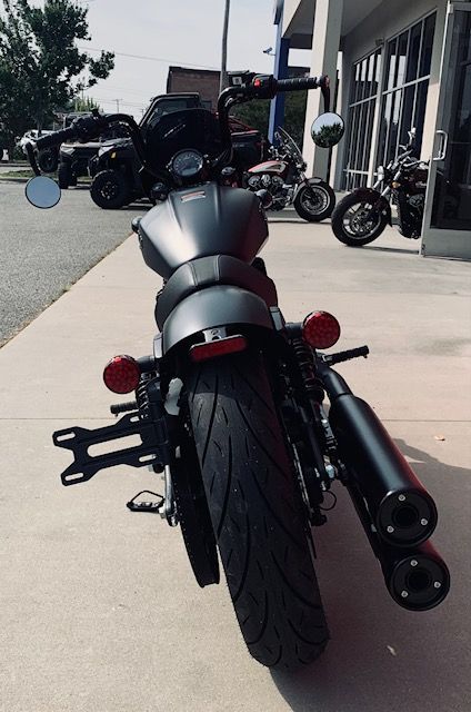 2023 Indian Motorcycle Scout® Rogue ABS in High Point, North Carolina - Photo 7
