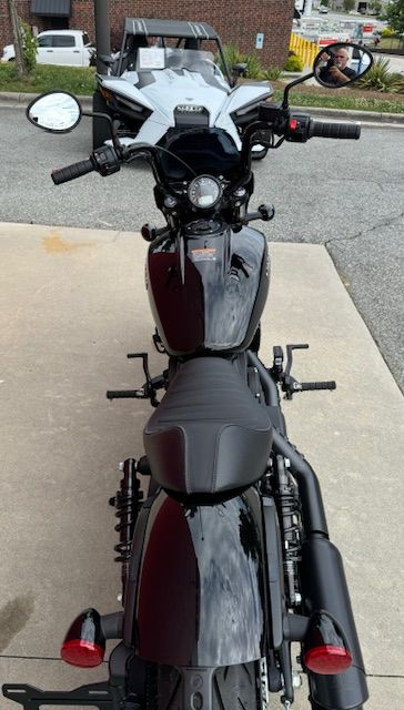 2024 Indian Motorcycle Scout® Rogue Sixty ABS in High Point, North Carolina - Photo 8