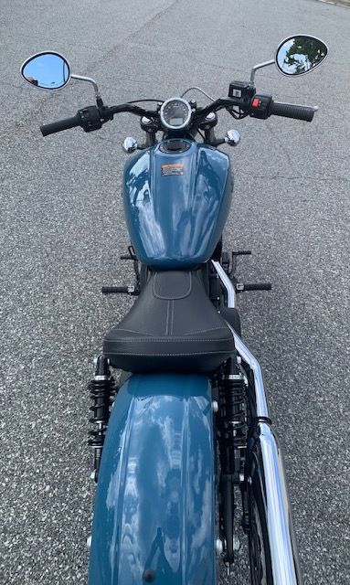 2022 Indian Motorcycle Scout® Sixty ABS in High Point, North Carolina - Photo 8