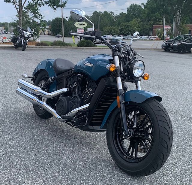 2022 Indian Motorcycle Scout® Sixty ABS in High Point, North Carolina - Photo 3