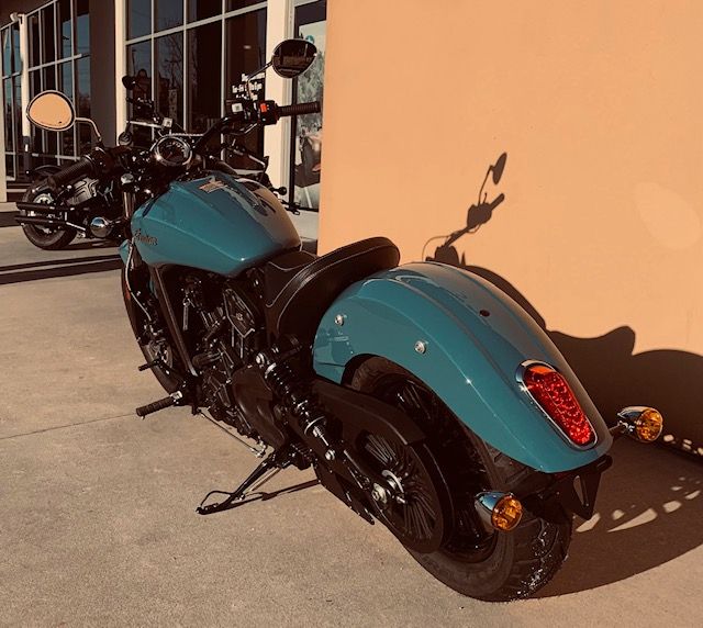 2022 Indian Motorcycle Scout® Sixty ABS in High Point, North Carolina - Photo 5