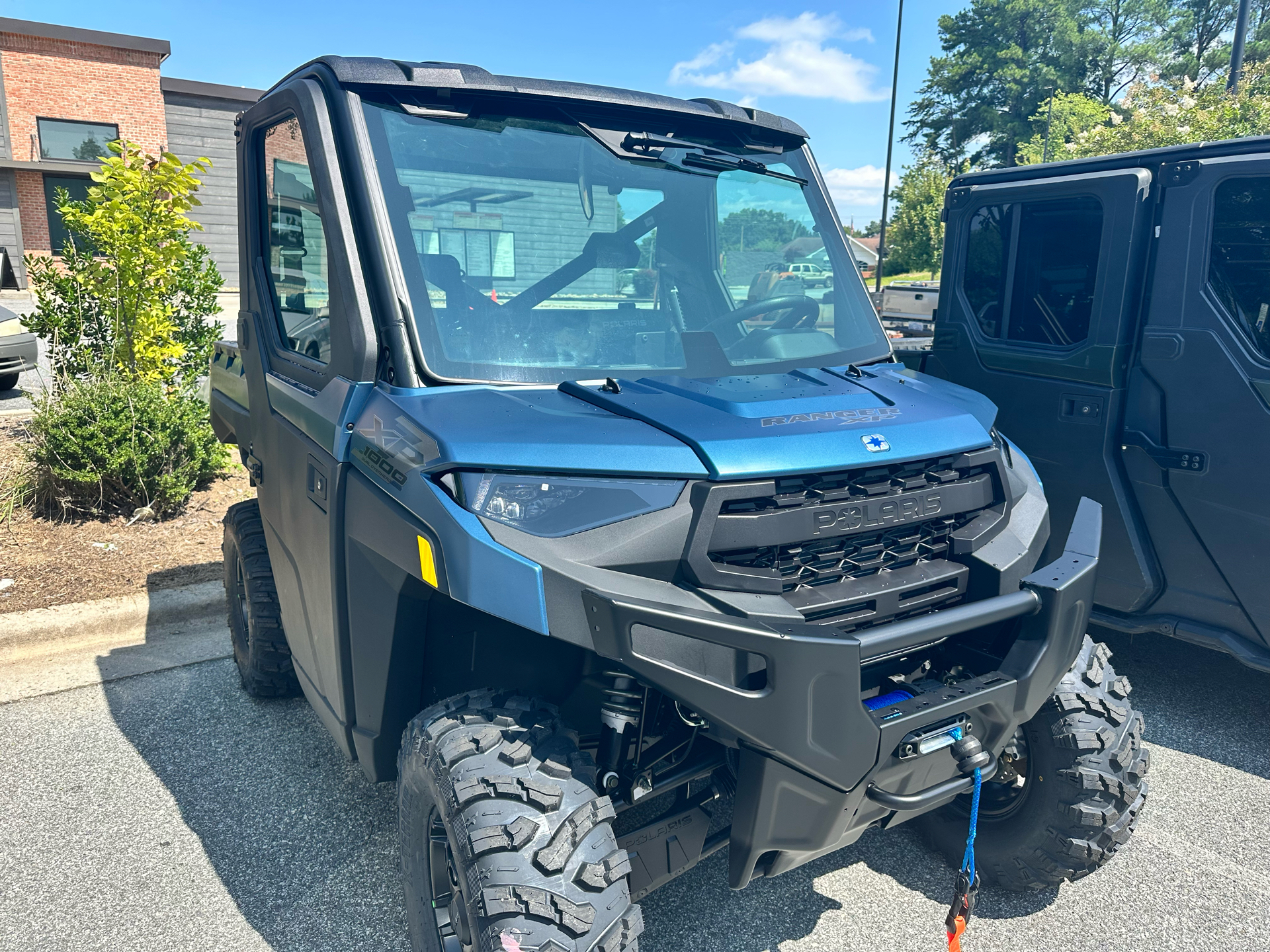 2025 Polaris Ranger XP 1000 NorthStar Edition Ultimate in High Point, North Carolina - Photo 1