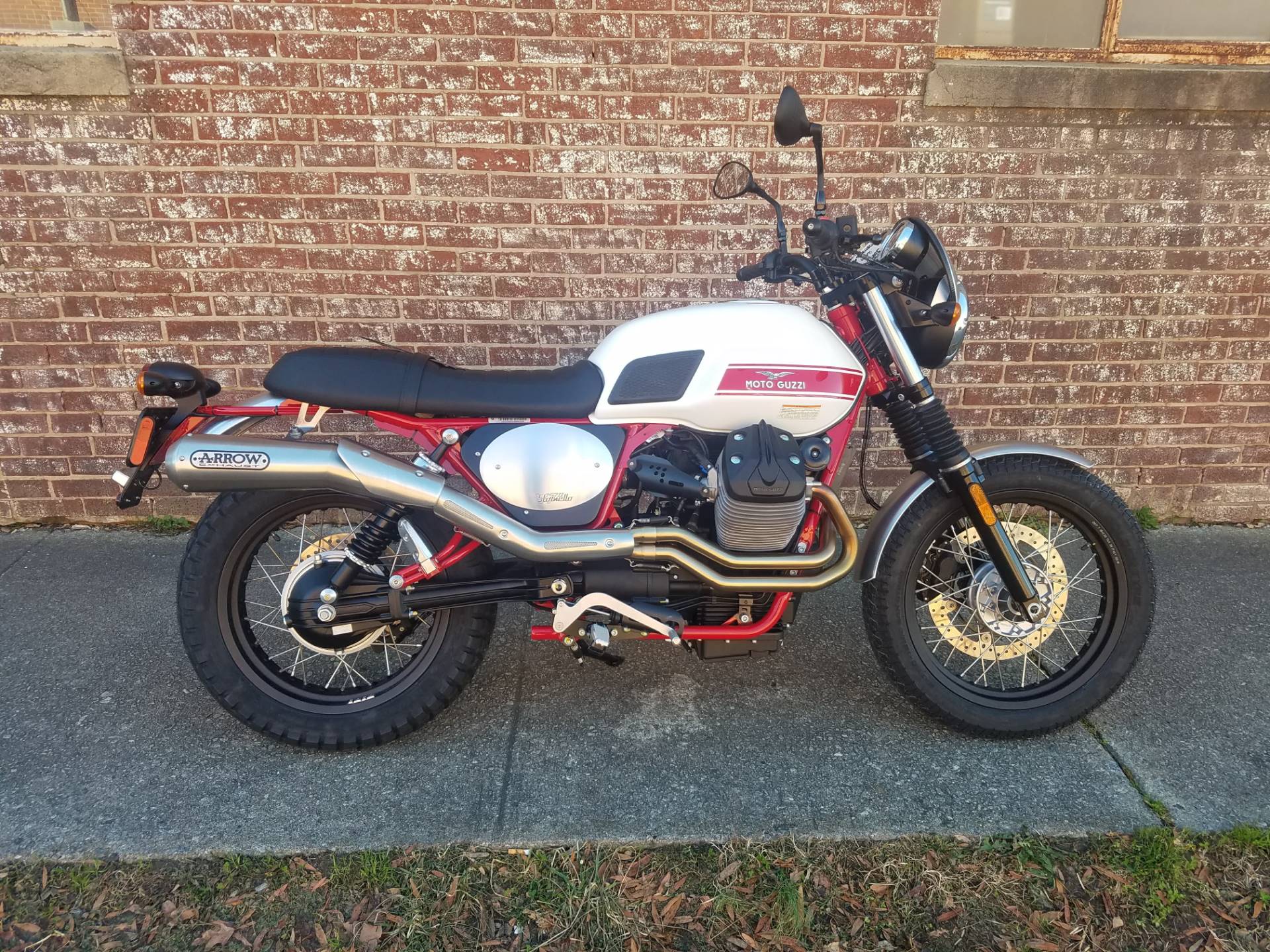 2016 Moto Guzzi V7 Ii Stornello - New Moto Guzzi V7 Ii Stornello For ...