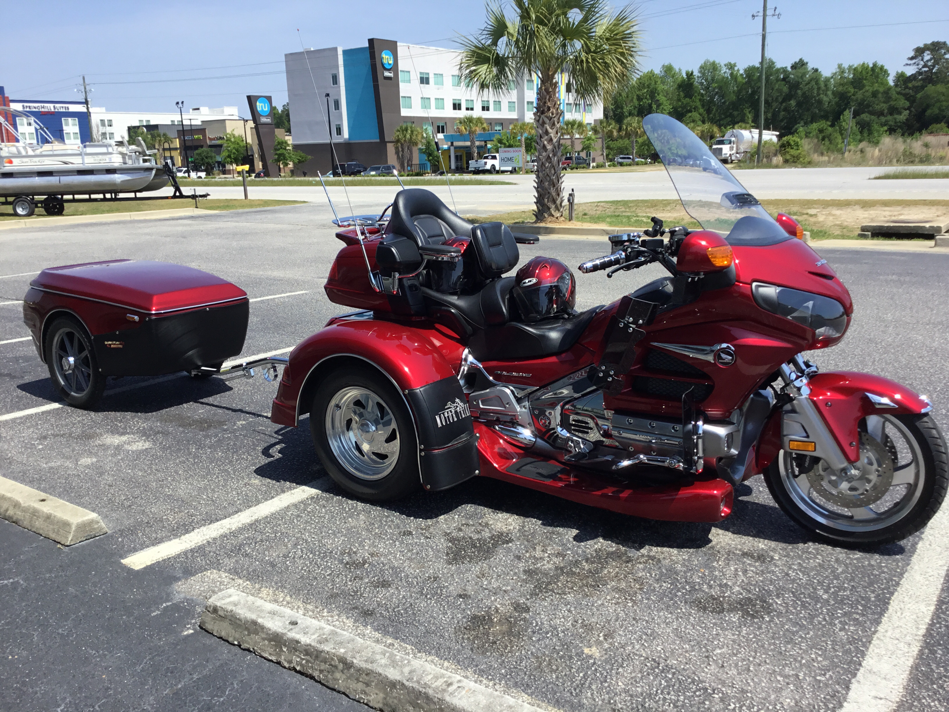 2013 Motor Trike Adventure IRS in Sumter, South Carolina - Photo 2