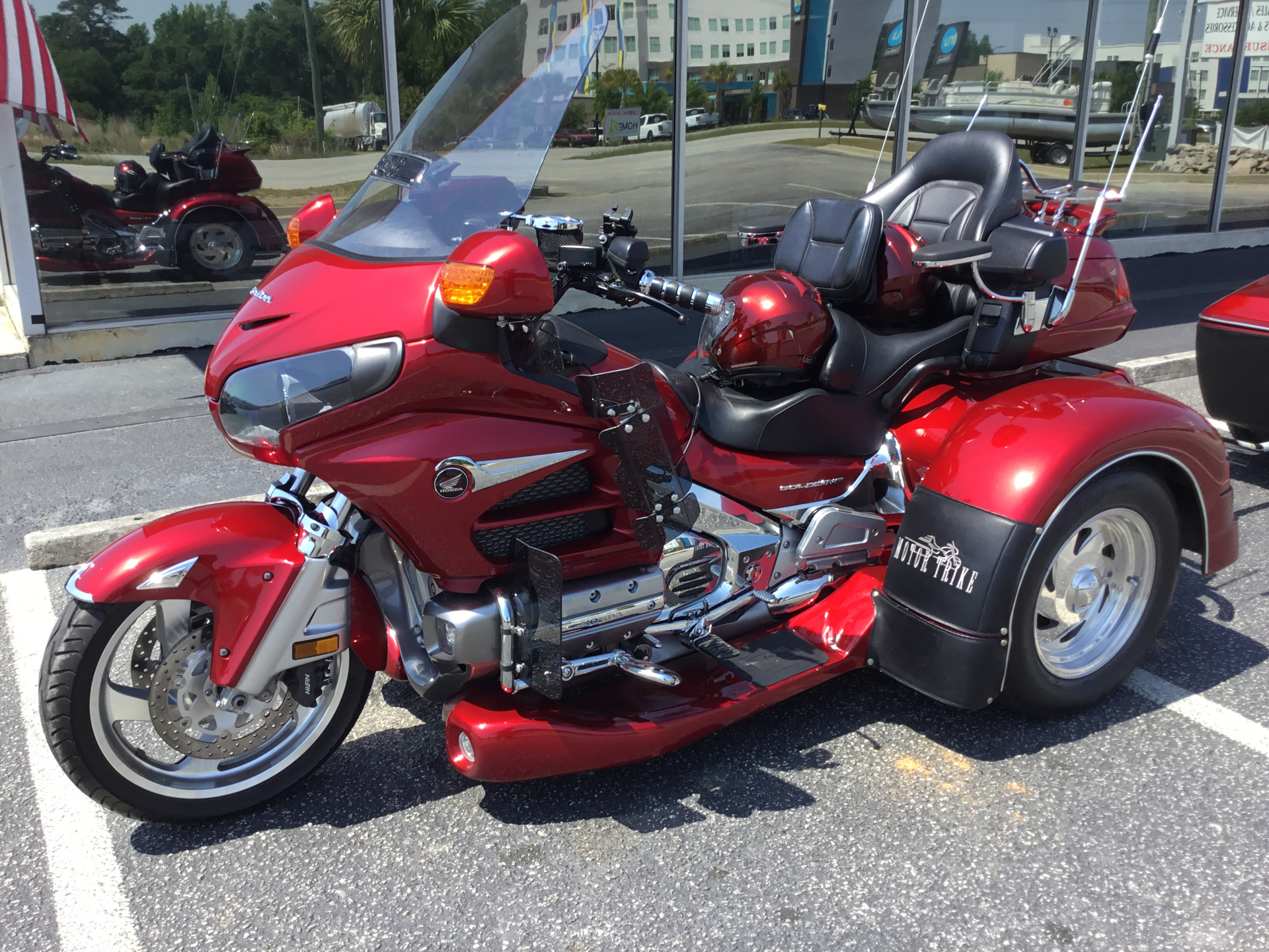 2013 Motor Trike Adventure IRS in Sumter, South Carolina - Photo 3