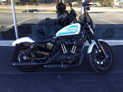 2019 Harley-Davidson Iron 1200™ in Sumter, South Carolina