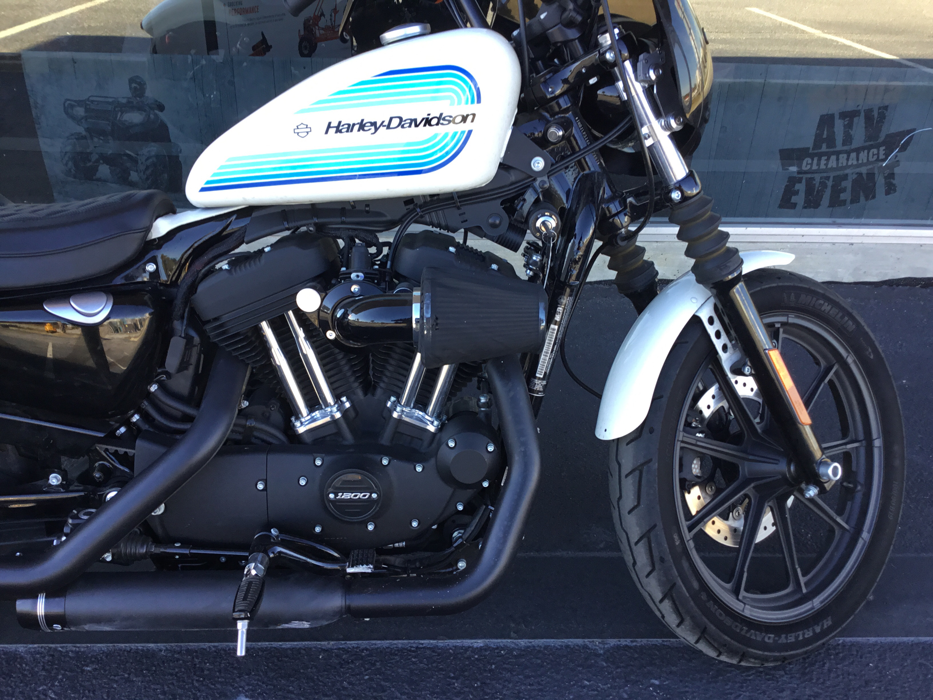 2019 Harley-Davidson Iron 1200™ in Sumter, South Carolina - Photo 2