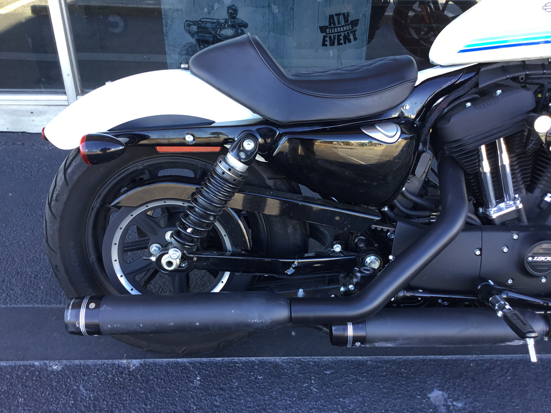 2019 Harley-Davidson Iron 1200™ in Sumter, South Carolina - Photo 3