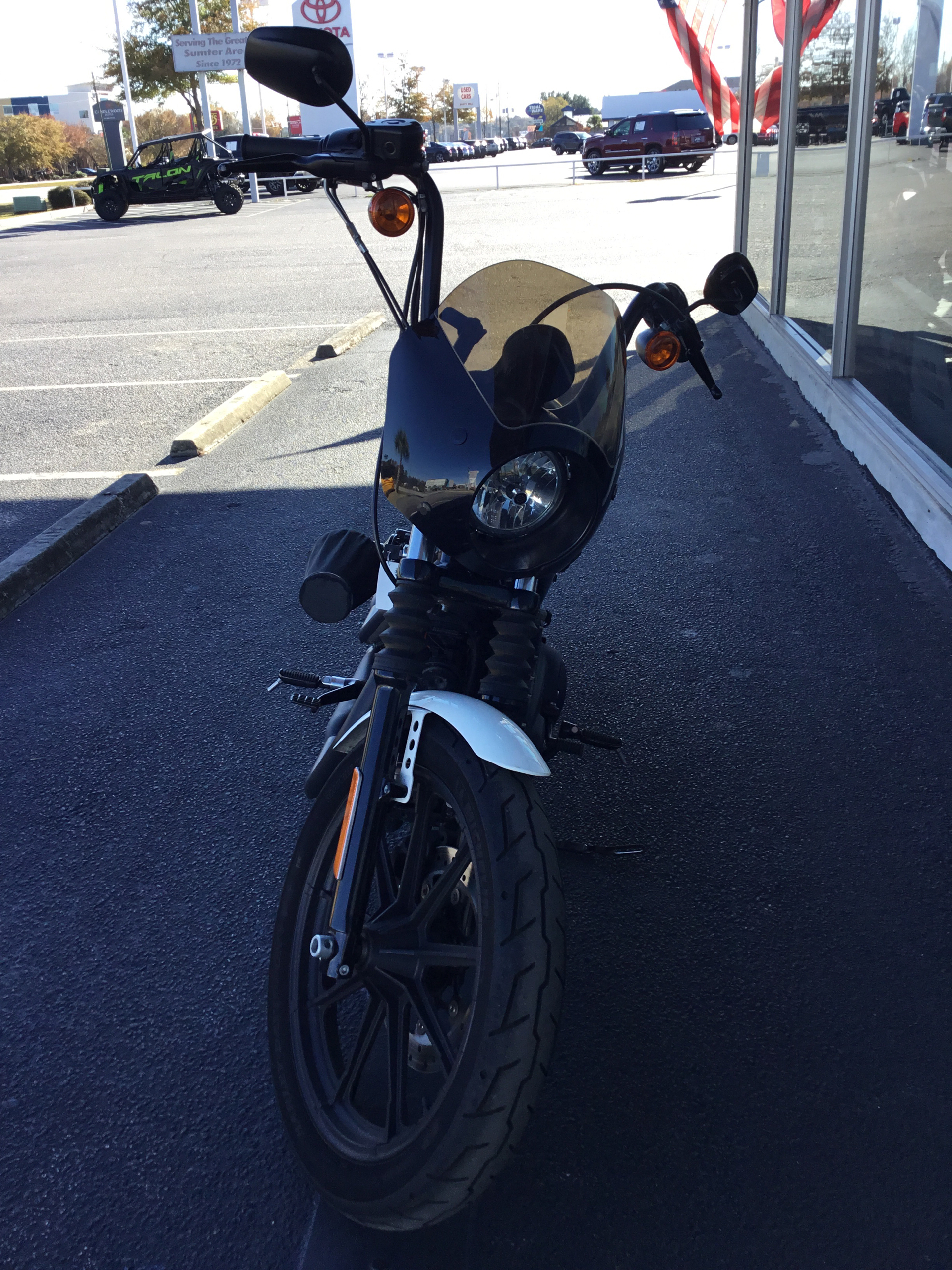 2019 Harley-Davidson Iron 1200™ in Sumter, South Carolina - Photo 4