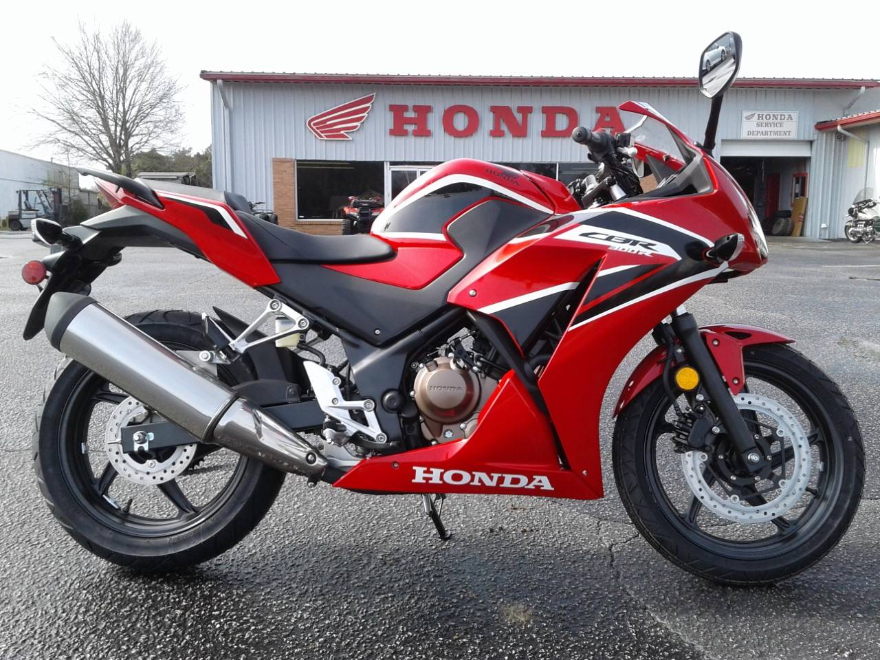 2019 Honda CBR300R For Sale Sumter, SC : 80330