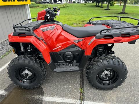 2024 Polaris Sportsman 450 H.O. EPS in Unity, Maine - Photo 1