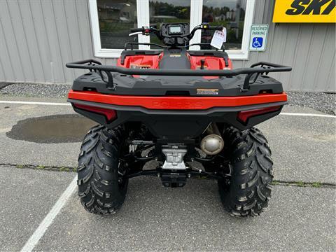 2024 Polaris Sportsman 450 H.O. EPS in Unity, Maine - Photo 2