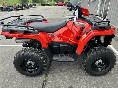 2024 Polaris Sportsman 450 H.O. EPS in Unity, Maine - Photo 3