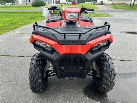 2024 Polaris Sportsman 450 H.O. EPS in Unity, Maine - Photo 4