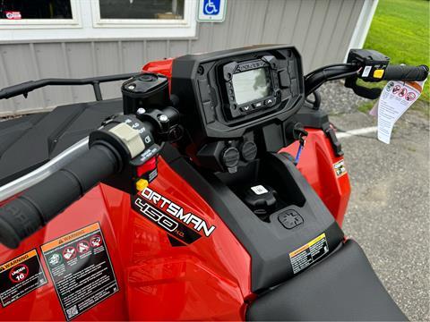 2024 Polaris Sportsman 450 H.O. EPS in Unity, Maine - Photo 5