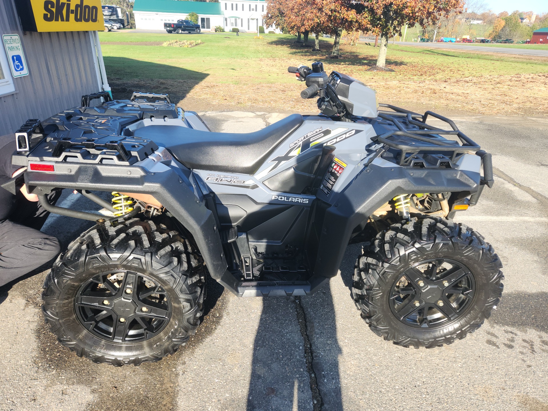 2021 Polaris Sportsman XP 1000 Trail Package in Unity, Maine - Photo 1