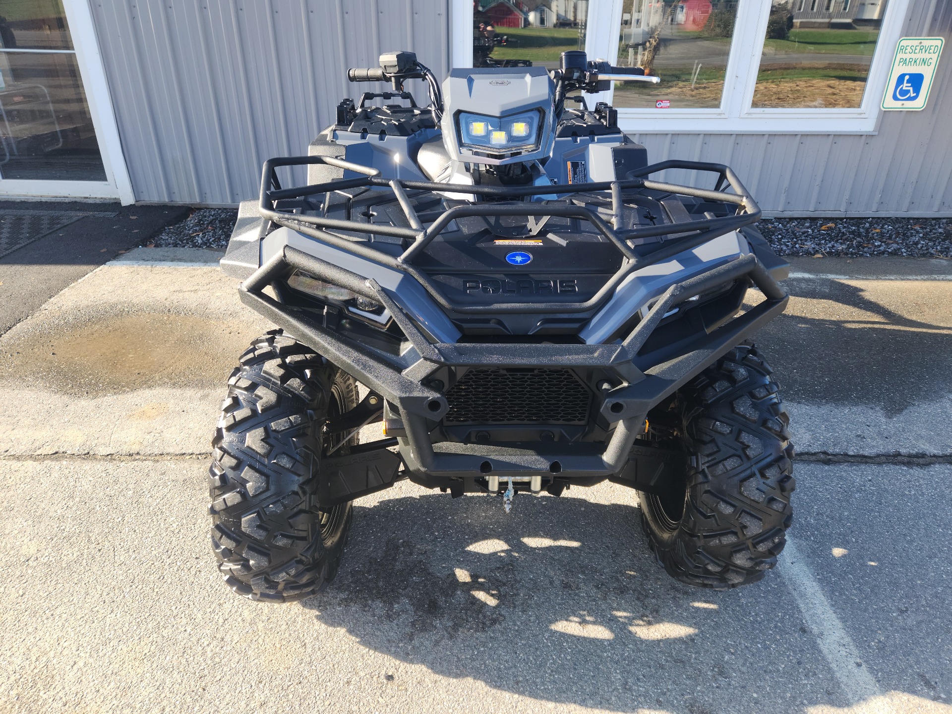 2021 Polaris Sportsman XP 1000 Trail Package in Unity, Maine - Photo 2