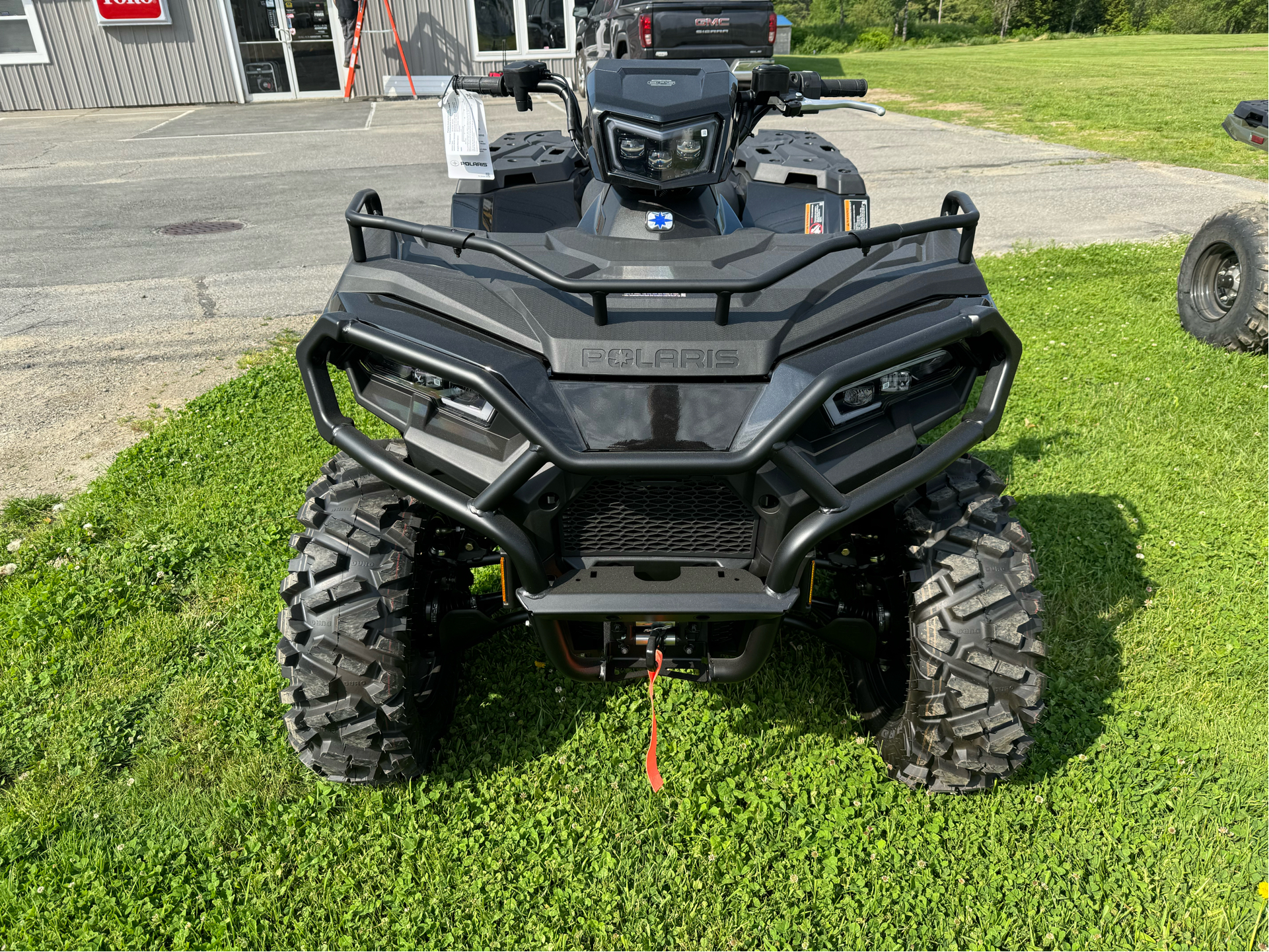 2024 Polaris Sportsman 570 Trail in Unity, Maine - Photo 1