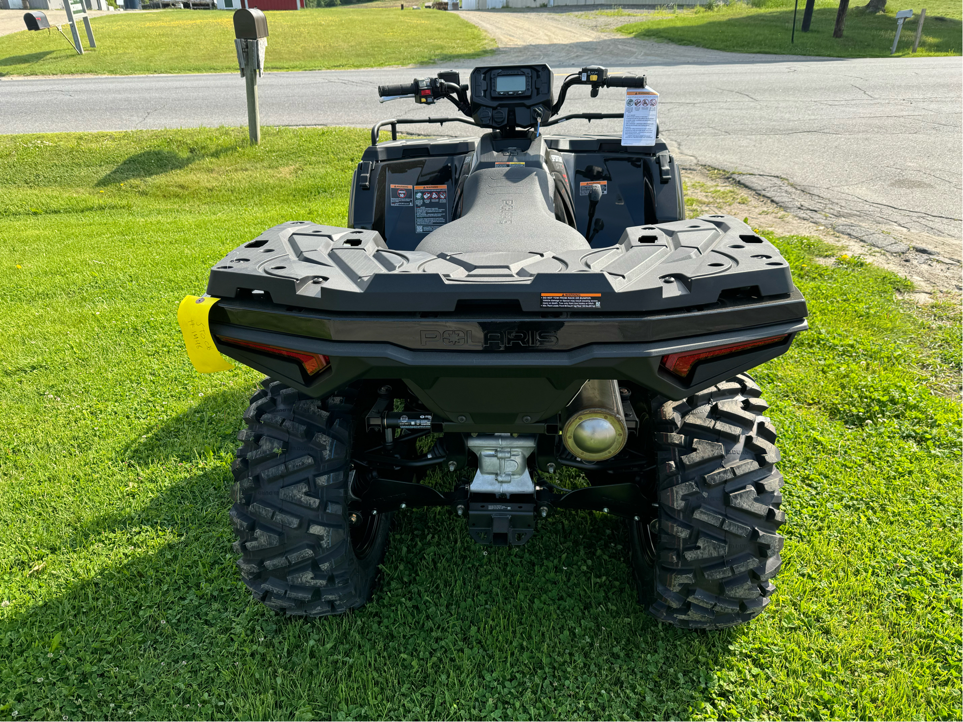 2024 Polaris Sportsman 570 Trail in Unity, Maine - Photo 2