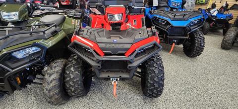 2024 Polaris Sportsman XP 1000 Ultimate Trail in Unity, Maine - Photo 3