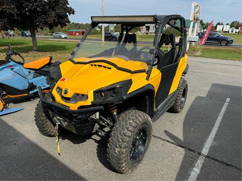 2015 Can-Am Commander™ DPS™ 1000 in Unity, Maine - Photo 1