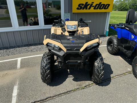 2024 Polaris Sportsman 850 in Unity, Maine - Photo 1