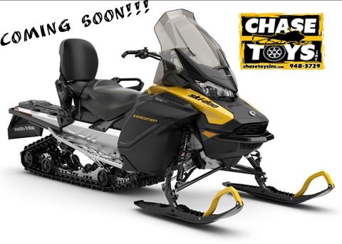 2024 Ski-Doo Expedition Sport 600 ACE ES Charger 1.5 in Unity, Maine - Photo 1