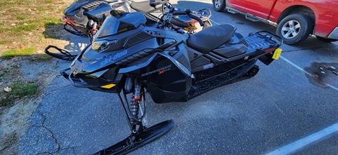 2023 Ski-Doo Renegade X-RS 850 E-TEC ES Ice Ripper XT 1.5 Smart-Shox Pilot Tx w/ 10.5 in. Touchscreen in Unity, Maine - Photo 2