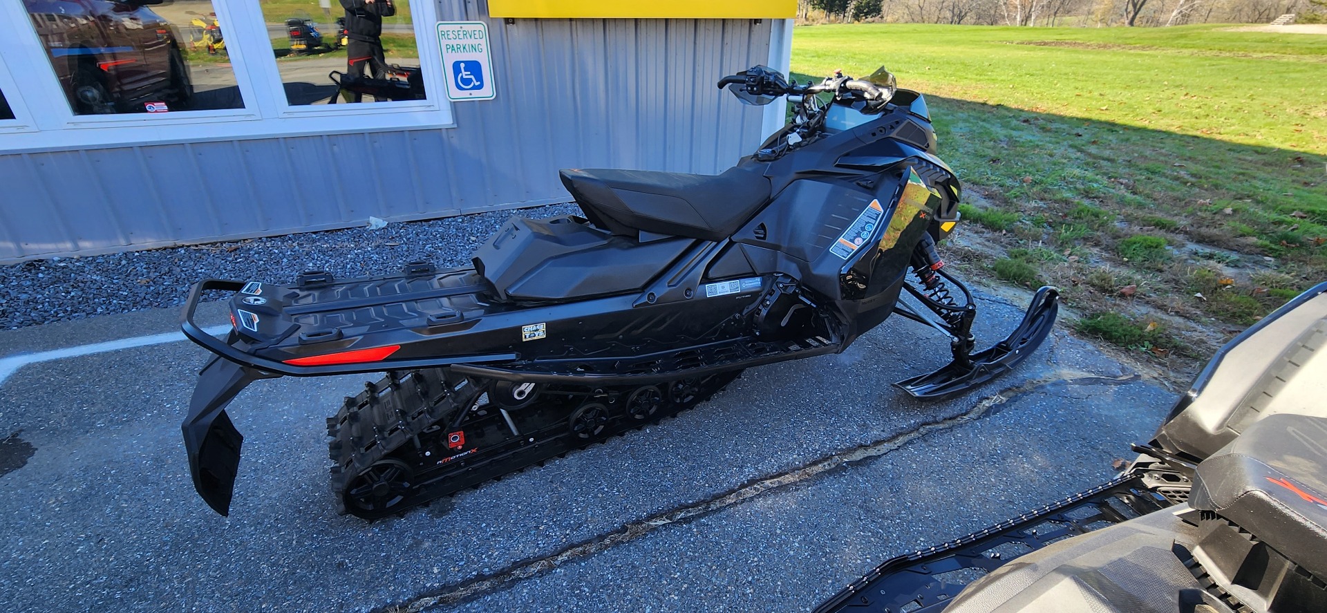 2023 Ski-Doo Renegade X-RS 850 E-TEC ES Ice Ripper XT 1.5 Smart-Shox Pilot Tx w/ 10.5 in. Touchscreen in Unity, Maine - Photo 5