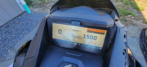 2023 Ski-Doo Renegade X-RS 850 E-TEC ES Ice Ripper XT 1.5 Smart-Shox Pilot Tx w/ 10.5 in. Touchscreen in Unity, Maine - Photo 6