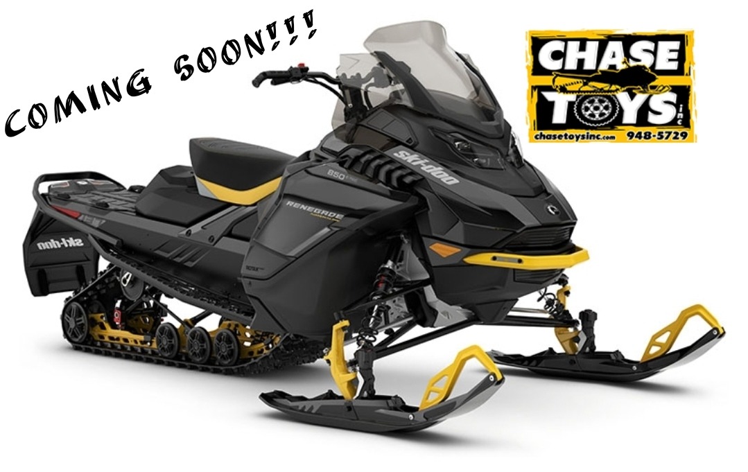 2024 Ski-Doo Renegade Adrenaline with Enduro Package 900 ACE Turbo ES Ice Ripper XT 1.25 in Unity, Maine - Photo 1