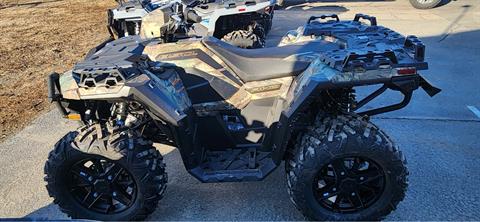 2024 Polaris Sportsman 850 Ultimate Trail in Unity, Maine - Photo 1