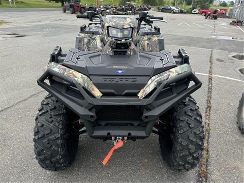 2024 Polaris Sportsman 850 Ultimate Trail in Unity, Maine - Photo 1