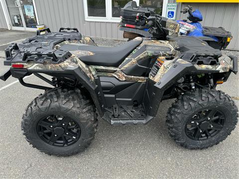 2024 Polaris Sportsman 850 Ultimate Trail in Unity, Maine - Photo 2