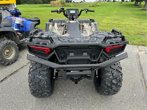 2024 Polaris Sportsman 850 Ultimate Trail in Unity, Maine - Photo 3