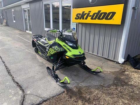 2018 Ski-Doo Renegade X 850 E-TEC ES Ripsaw 1.25 in Unity, Maine - Photo 2