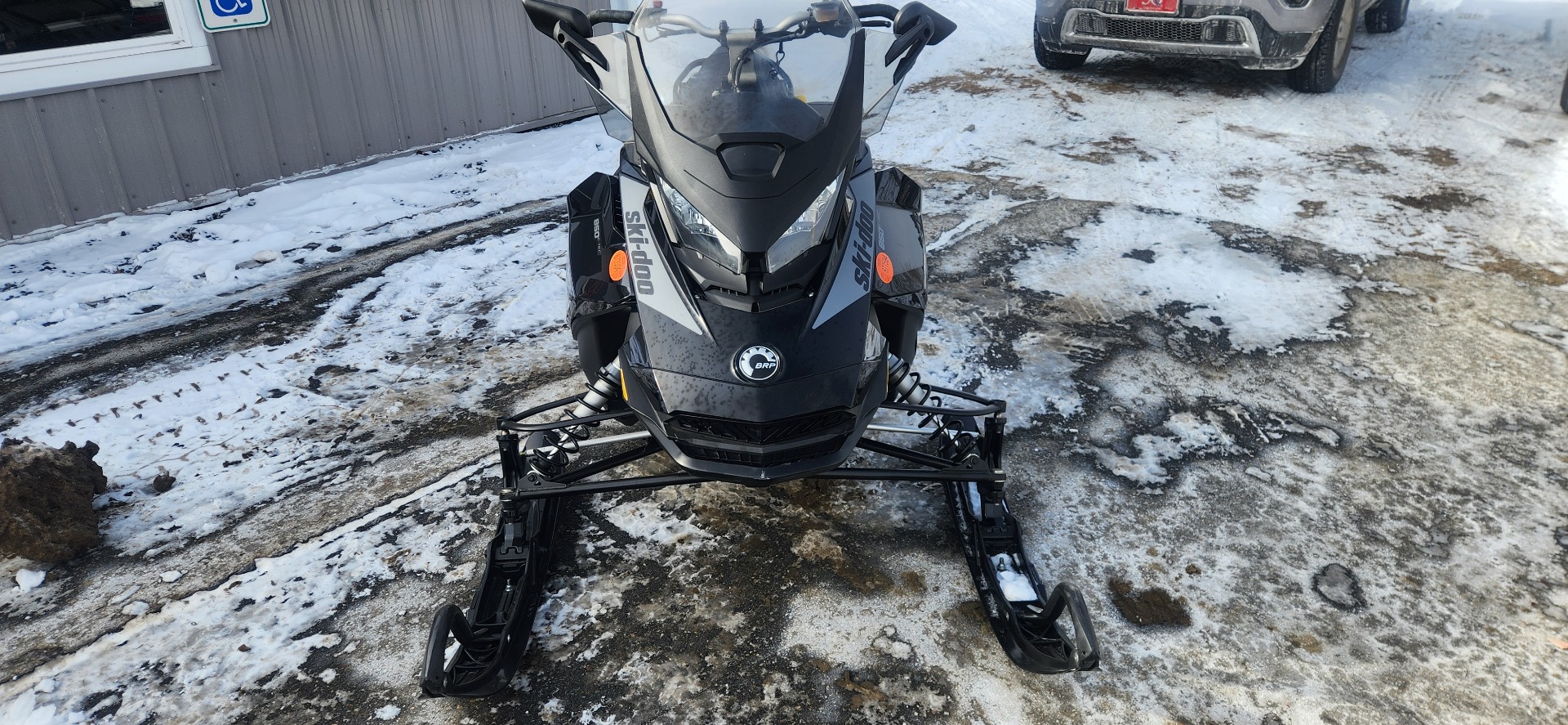 2019 Ski-Doo MXZ TNT 850 E-TEC in Unity, Maine - Photo 2