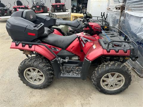 2010 Polaris Sportsman® 550 EPS in Unity, Maine - Photo 1