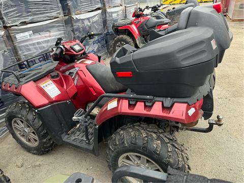 2010 Polaris Sportsman® 550 EPS in Unity, Maine - Photo 2