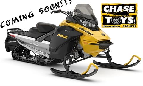 2024 Ski-Doo Renegade Sport 600 ACE ES Ripsaw 1.25 in Unity, Maine - Photo 1