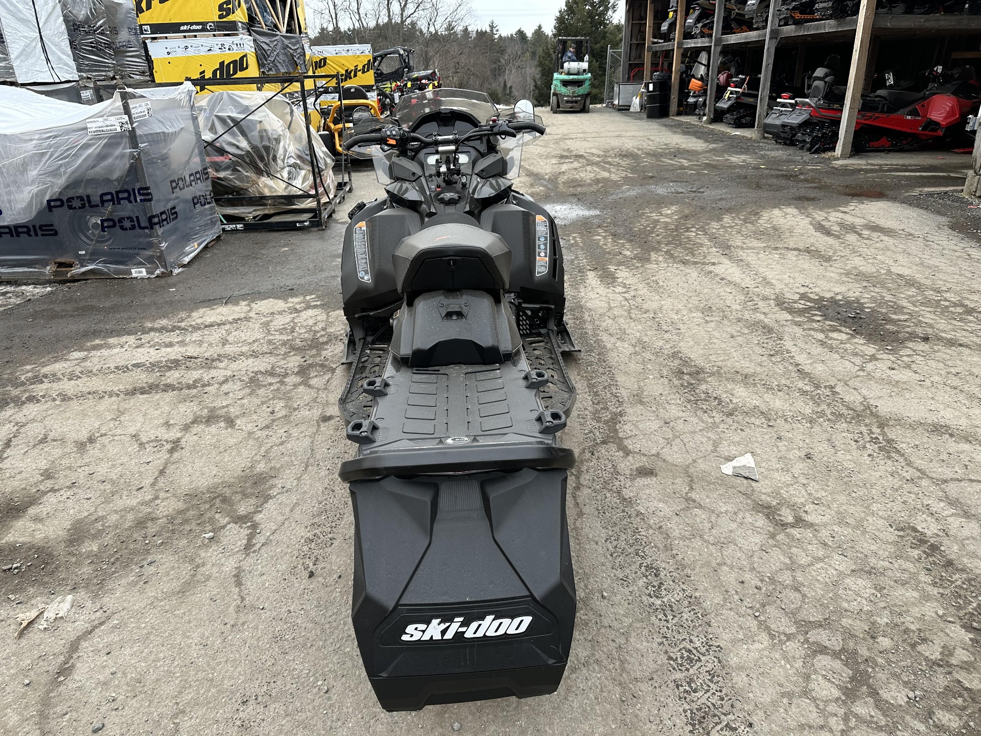 2022 Ski-Doo Renegade X-RS 900 ACE Turbo R ES w/ Smart-Shox, RipSaw 1.25 in Unity, Maine - Photo 5