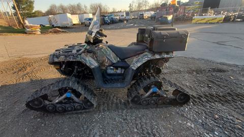 2012 Polaris Sportsman® 550 EPS Browning® LE in Unity, Maine - Photo 1