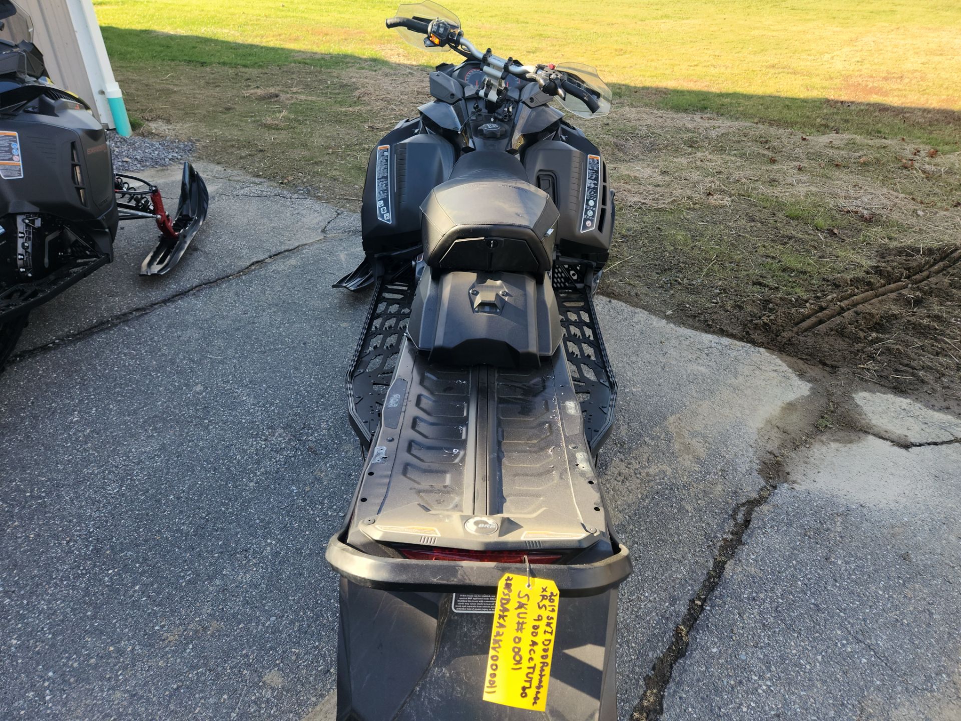2019 Ski-Doo Renegade X-RS 900 Ace Turbo Ripsaw 1.25 in Unity, Maine - Photo 2